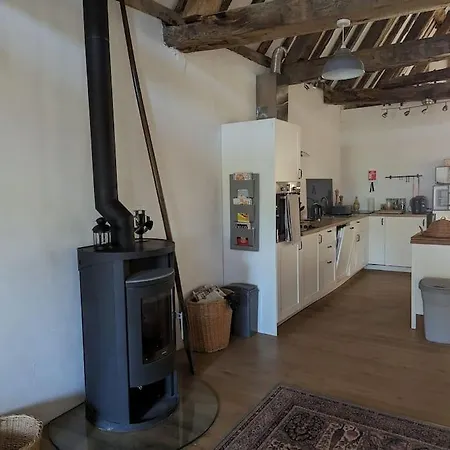 Дом отдыха La Chataigne Of Domaine De La Bertrandie