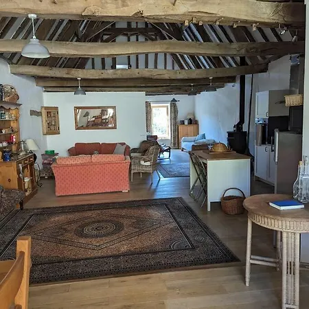 La Chataigne Of Domaine De La Bertrandie Дом отдыха La Fouillade