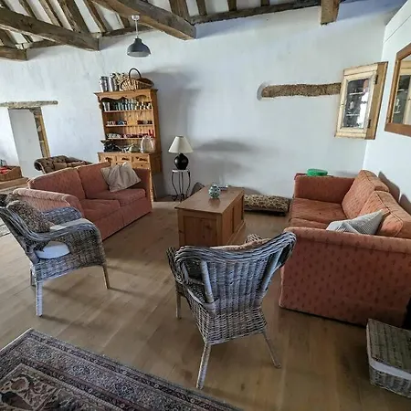 La Chataigne Of Domaine De La Bertrandie Дом отдыха