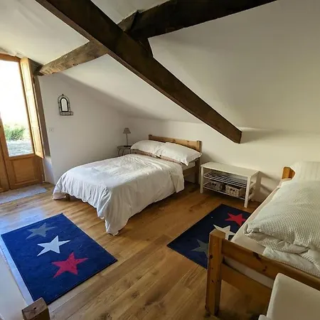 Дом отдыха La Chataigne Of Domaine De La Bertrandie *