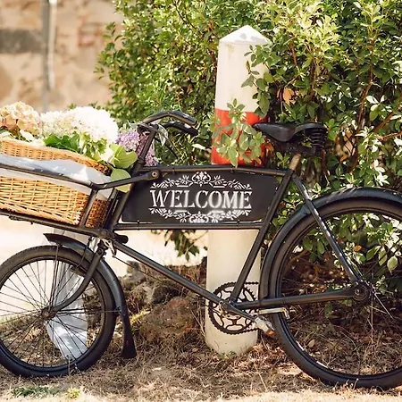 La Chataigne Of Domaine De La Bertrandie Дом отдыха La Fouillade