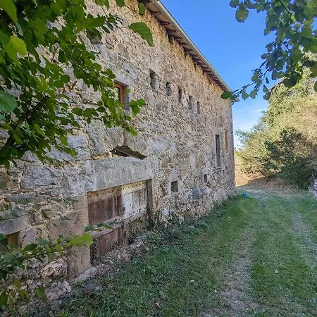 La Chataigne Of Domaine De La Bertrandie Дом отдыха