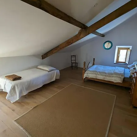 Prázdninový dům La Chataigne Of Domaine De La Bertrandie *