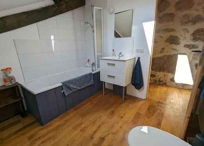 La Chataigne Of Domaine De La Bertrandie * La Fouillade