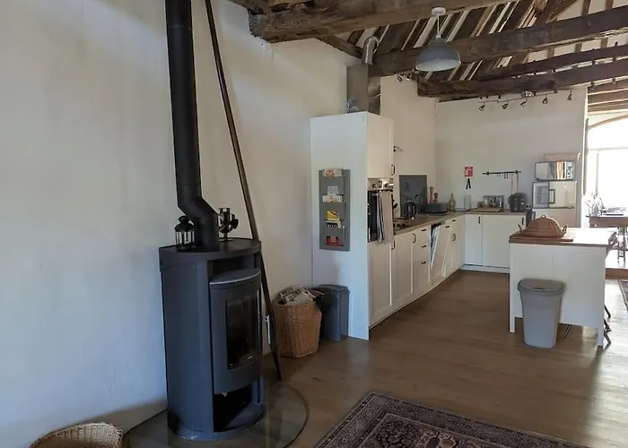 Дом отдыха La Chataigne Of Domaine De La Bertrandie