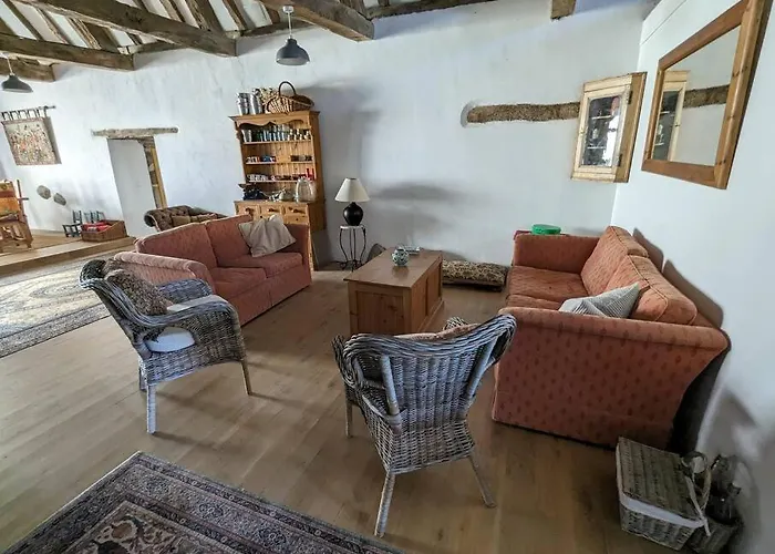 La Chataigne Of Domaine De La Bertrandie Дом отдыха