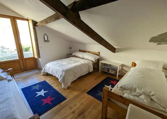 Дом отдыха La Chataigne Of Domaine De La Bertrandie *