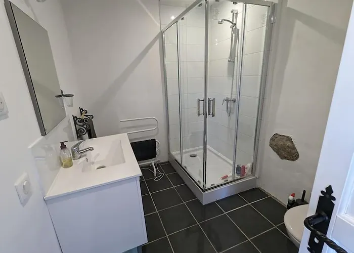 Дом отдыха La Chataigne Of Domaine De La Bertrandie