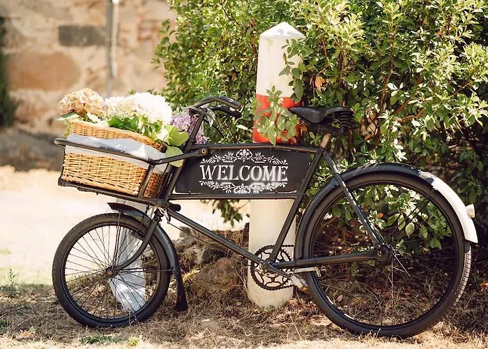 La Chataigne Of Domaine De La Bertrandie Дом отдыха La Fouillade