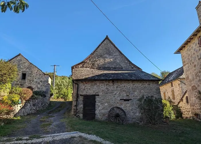 La Chataigne Of Domaine De La Bertrandie * La Fouillade