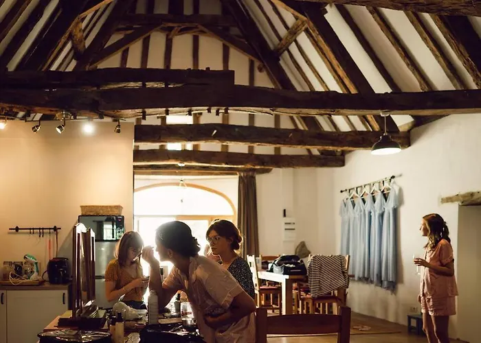 Дом отдыха La Chataigne Of Domaine De La Bertrandie *