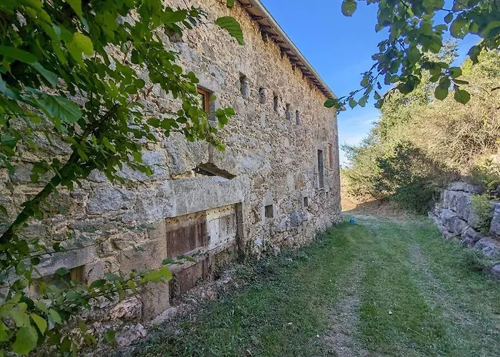 La Chataigne Of Domaine De La Bertrandie Дом отдыха