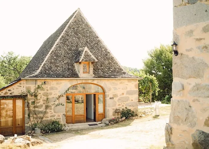 La Chataigne Of Domaine De La Bertrandie